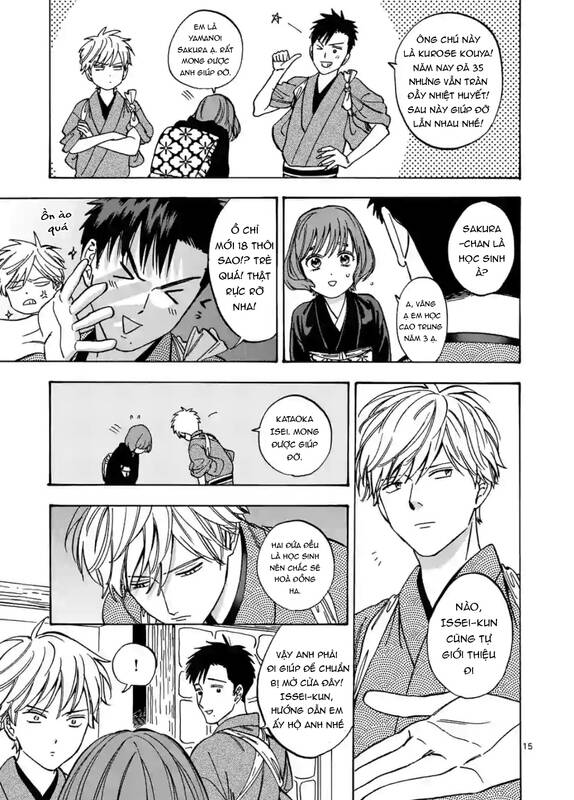 Lời Hứa Của Nàng Lọ Lem Chapter 69 - 16