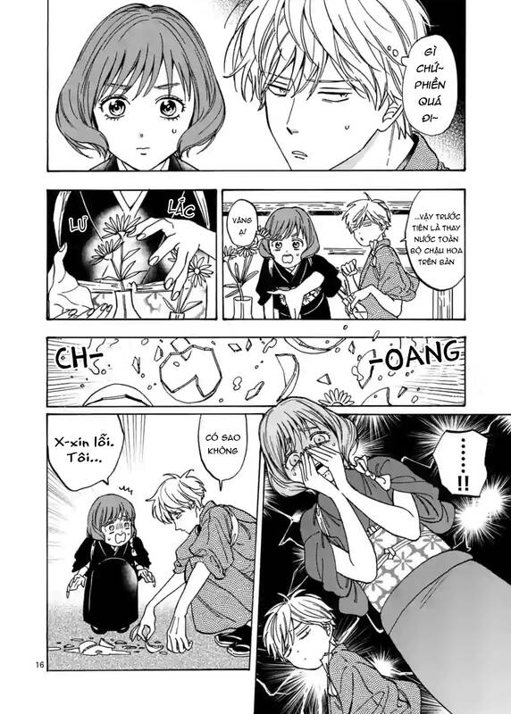 Lời Hứa Của Nàng Lọ Lem Chapter 69 - 17