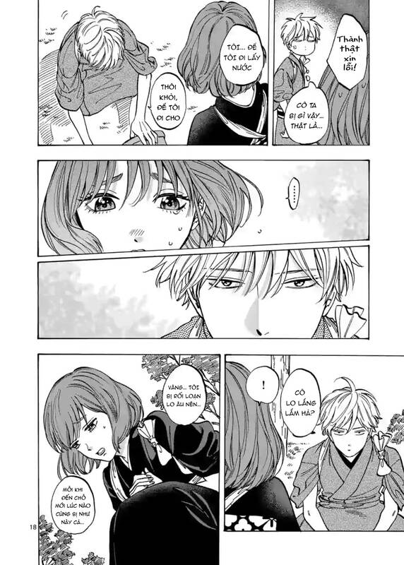 Lời Hứa Của Nàng Lọ Lem Chapter 69 - 19