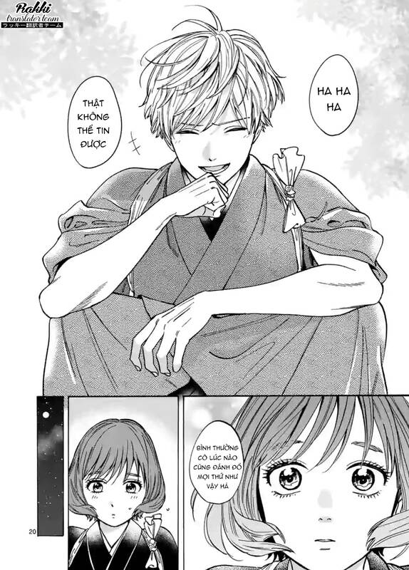 Lời Hứa Của Nàng Lọ Lem Chapter 69 - 21