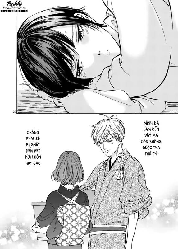 Lời Hứa Của Nàng Lọ Lem Chapter 69 - 23