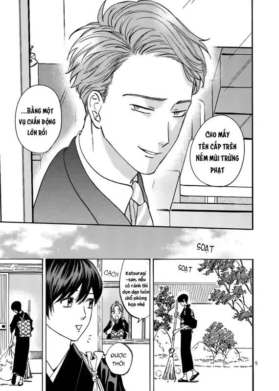 Lời Hứa Của Nàng Lọ Lem Chapter 69 - 6