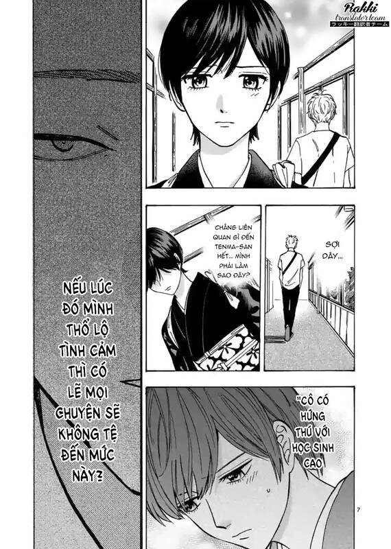 Lời Hứa Của Nàng Lọ Lem Chapter 69 - 8