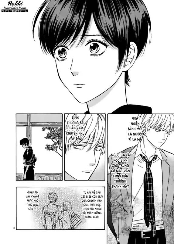 Lời Hứa Của Nàng Lọ Lem Chapter 69 - 9