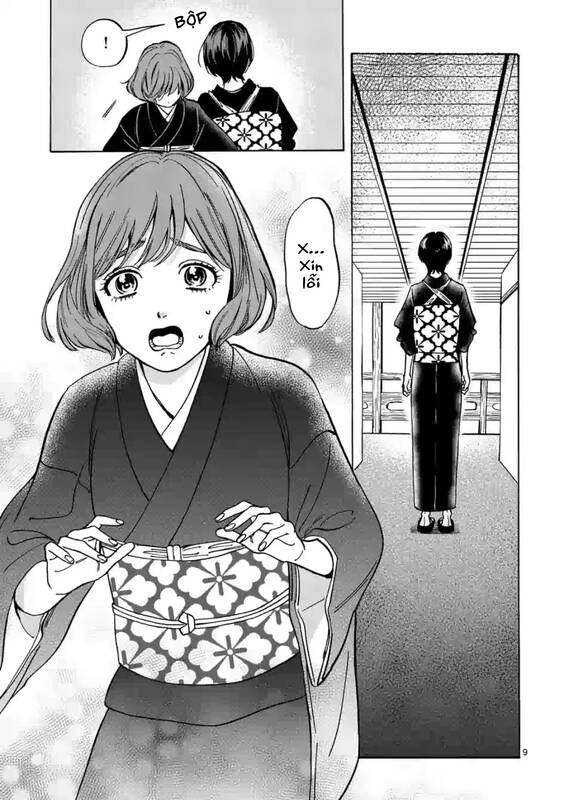 Lời Hứa Của Nàng Lọ Lem Chapter 69 - 10