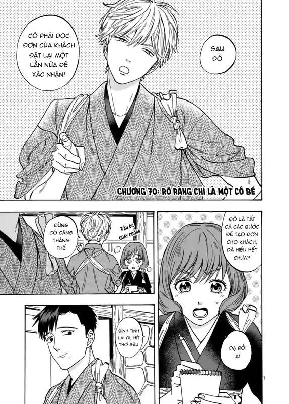 Lời Hứa Của Nàng Lọ Lem Chapter 70 - 2