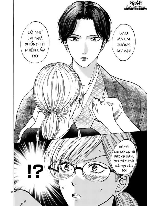 Lời Hứa Của Nàng Lọ Lem Chapter 70 - 11