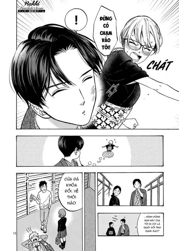 Lời Hứa Của Nàng Lọ Lem Chapter 70 - 13