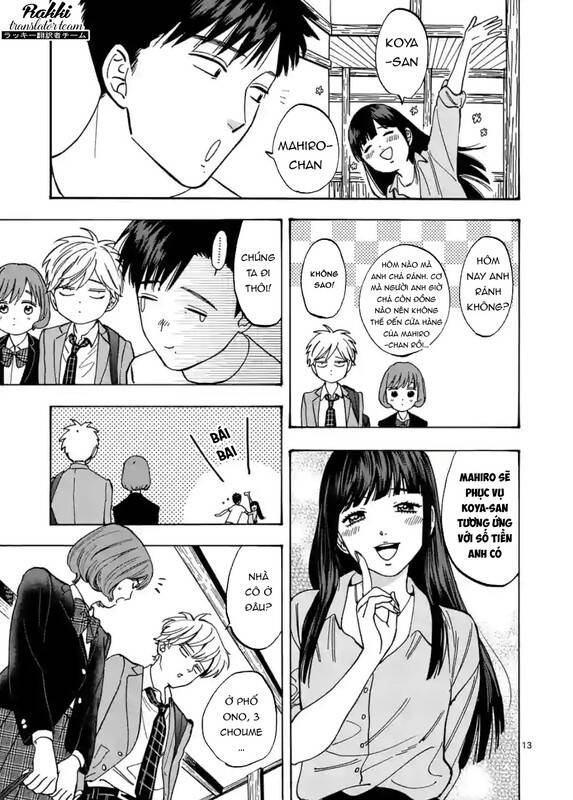 Lời Hứa Của Nàng Lọ Lem Chapter 70 - 14