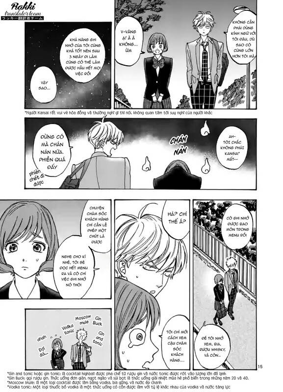 Lời Hứa Của Nàng Lọ Lem Chapter 70 - 16