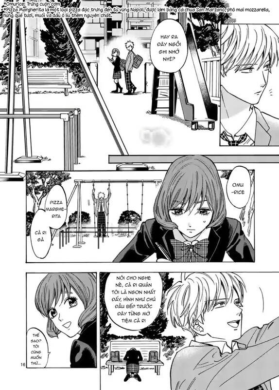 Lời Hứa Của Nàng Lọ Lem Chapter 70 - 17