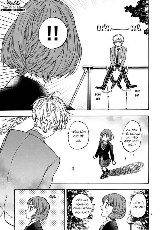 Lời Hứa Của Nàng Lọ Lem Chapter 70 - 18