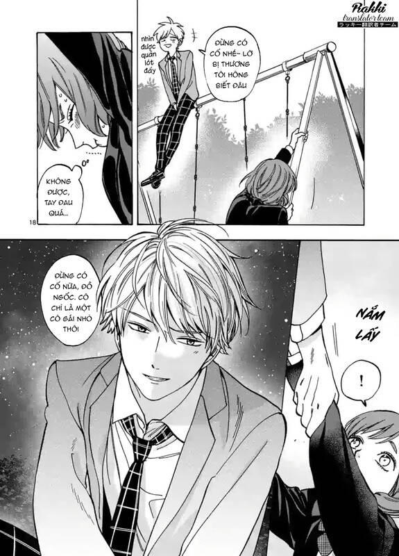 Lời Hứa Của Nàng Lọ Lem Chapter 70 - 19