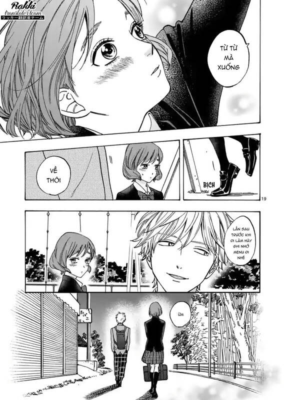 Lời Hứa Của Nàng Lọ Lem Chapter 70 - 20