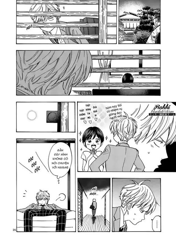 Lời Hứa Của Nàng Lọ Lem Chapter 70 - 21