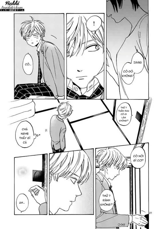 Lời Hứa Của Nàng Lọ Lem Chapter 70 - 22