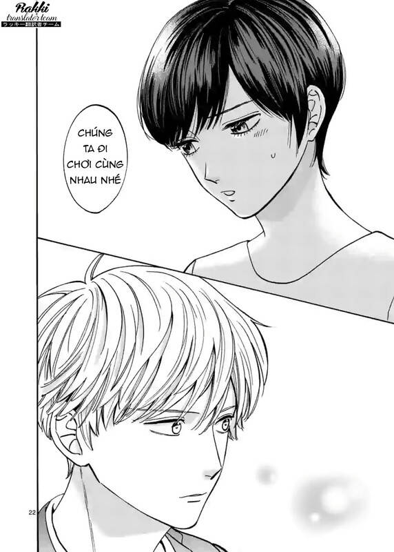 Lời Hứa Của Nàng Lọ Lem Chapter 70 - 23