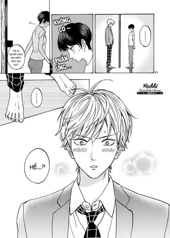 Lời Hứa Của Nàng Lọ Lem Chapter 70 - 24