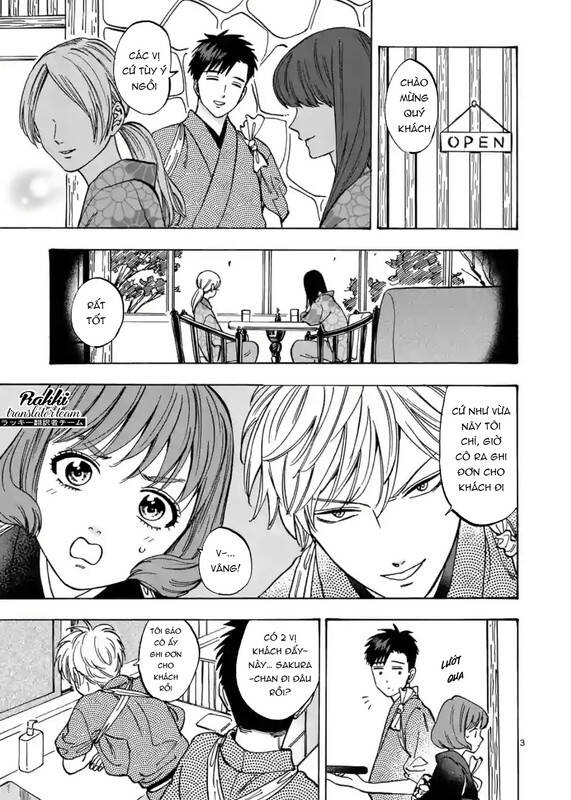 Lời Hứa Của Nàng Lọ Lem Chapter 70 - 4