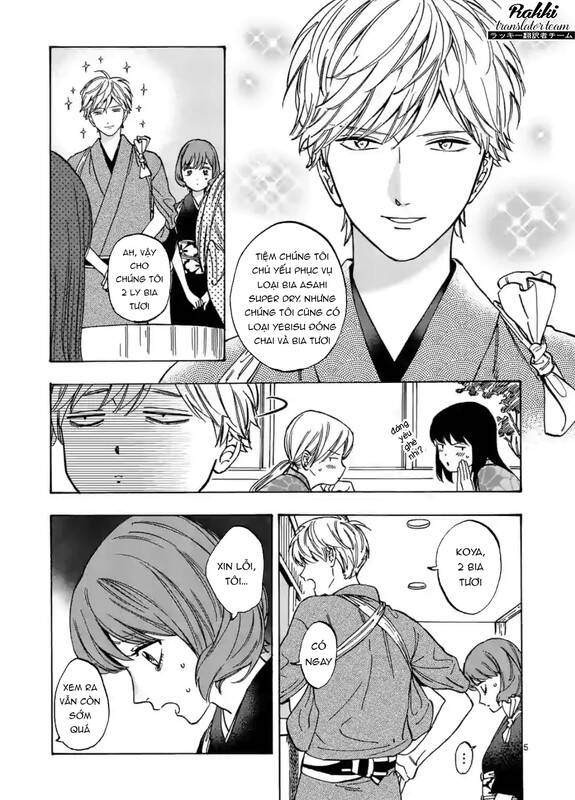 Lời Hứa Của Nàng Lọ Lem Chapter 70 - 6