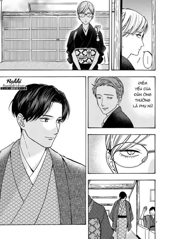 Lời Hứa Của Nàng Lọ Lem Chapter 70 - 8