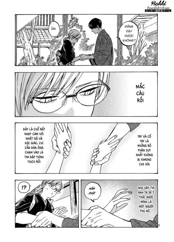 Lời Hứa Của Nàng Lọ Lem Chapter 70 - 10