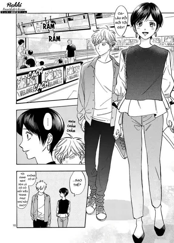 Lời Hứa Của Nàng Lọ Lem Chapter 71 - 11