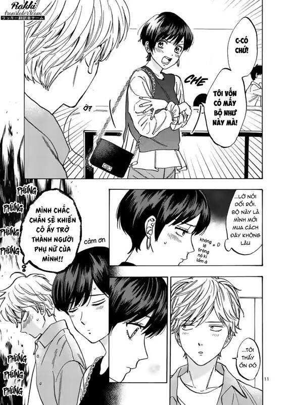 Lời Hứa Của Nàng Lọ Lem Chapter 71 - 12