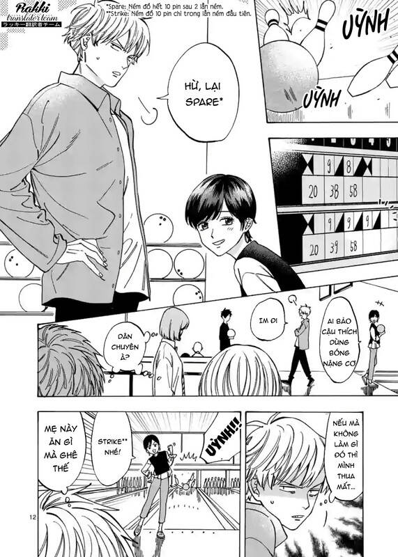 Lời Hứa Của Nàng Lọ Lem Chapter 71 - 13