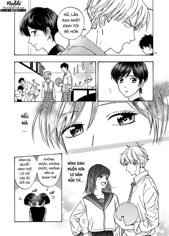 Lời Hứa Của Nàng Lọ Lem Chapter 71 - 14