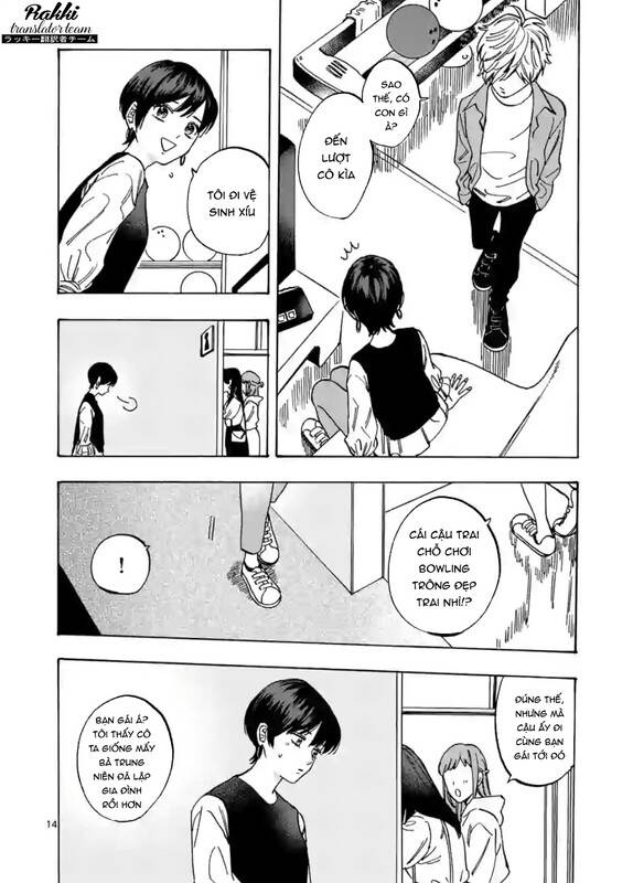 Lời Hứa Của Nàng Lọ Lem Chapter 71 - 15