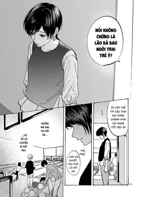 Lời Hứa Của Nàng Lọ Lem Chapter 71 - 16