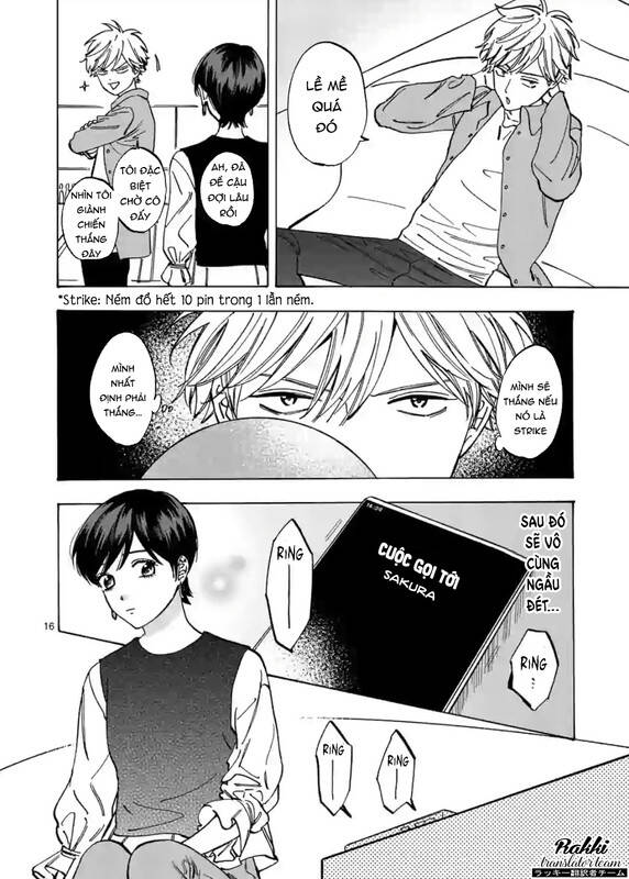 Lời Hứa Của Nàng Lọ Lem Chapter 71 - 17