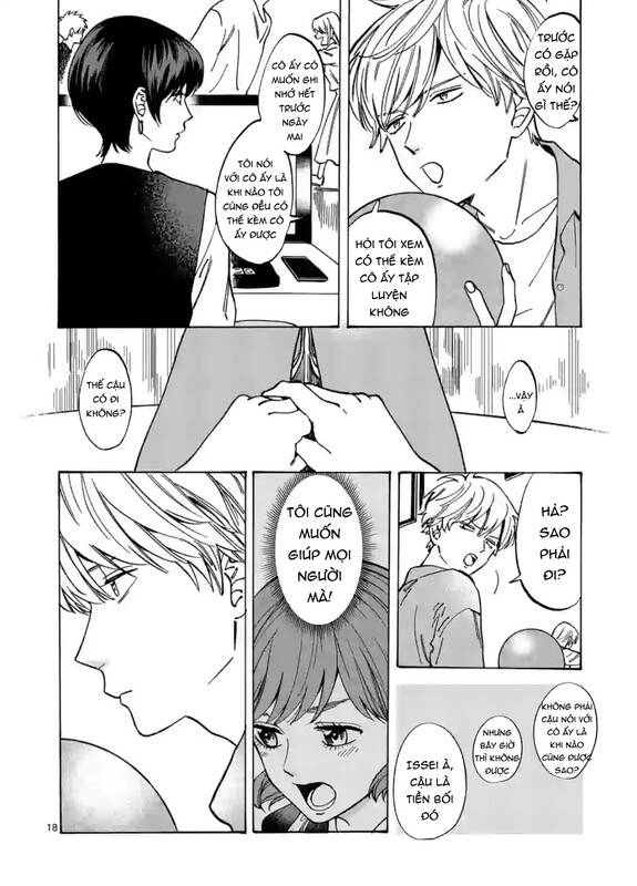 Lời Hứa Của Nàng Lọ Lem Chapter 71 - 19