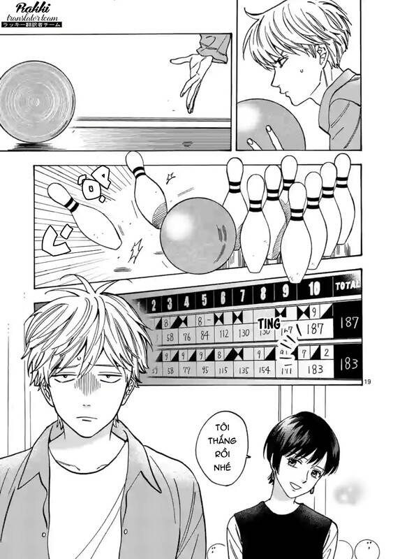 Lời Hứa Của Nàng Lọ Lem Chapter 71 - 20