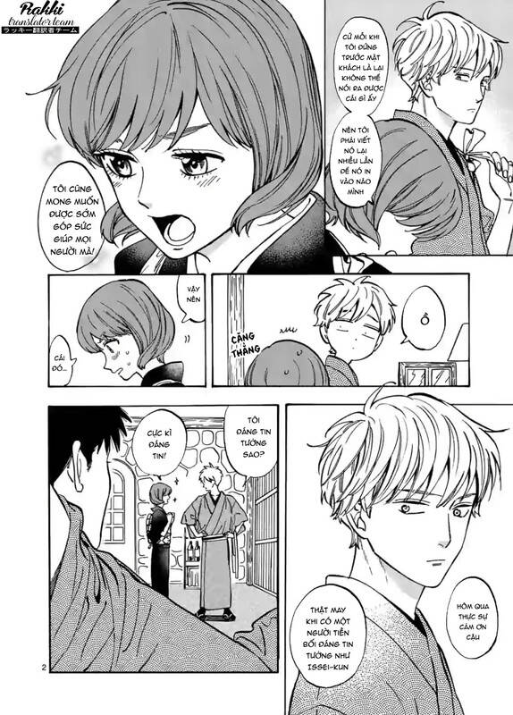 Lời Hứa Của Nàng Lọ Lem Chapter 71 - 3