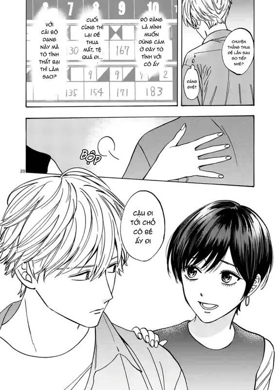 Lời Hứa Của Nàng Lọ Lem Chapter 71 - 21