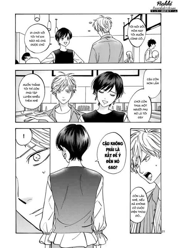 Lời Hứa Của Nàng Lọ Lem Chapter 71 - 22