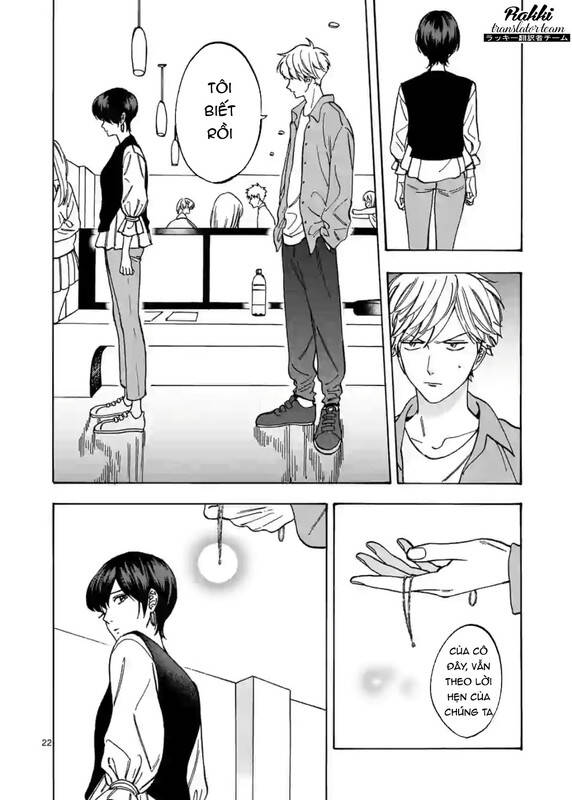 Lời Hứa Của Nàng Lọ Lem Chapter 71 - 23