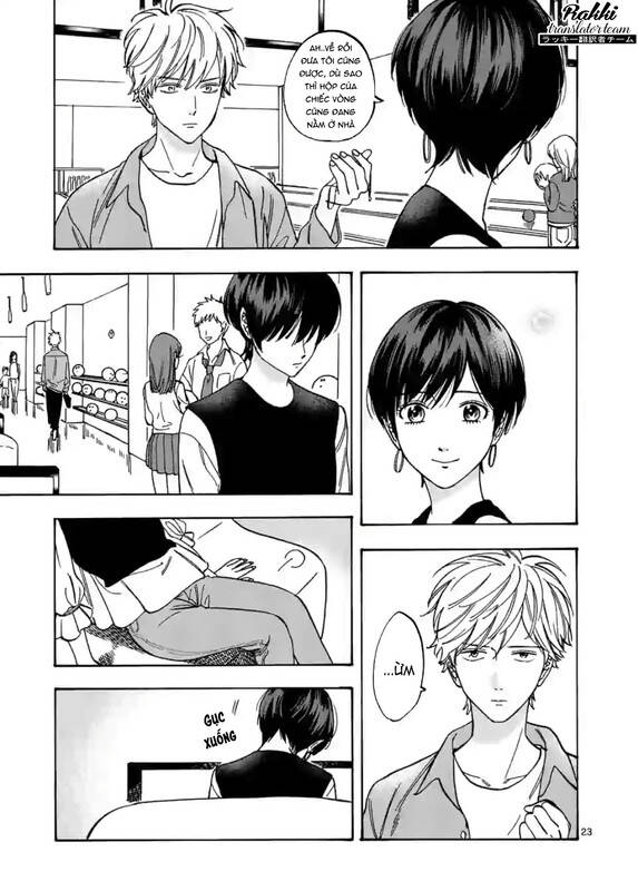 Lời Hứa Của Nàng Lọ Lem Chapter 71 - 24