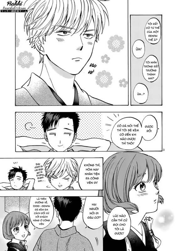 Lời Hứa Của Nàng Lọ Lem Chapter 71 - 4