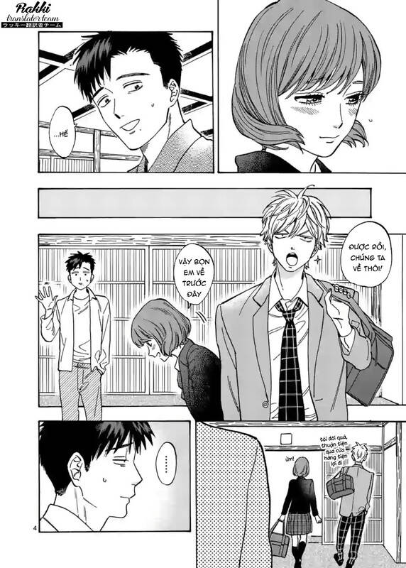 Lời Hứa Của Nàng Lọ Lem Chapter 71 - 5