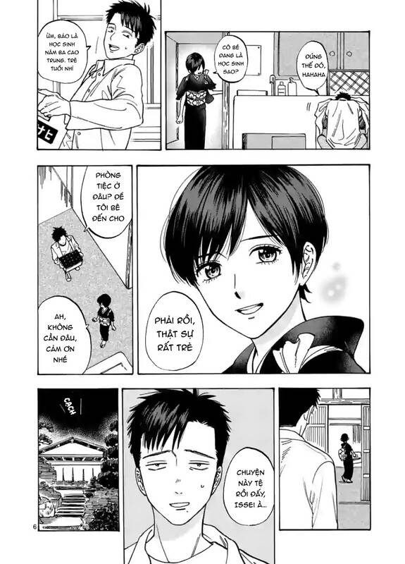 Lời Hứa Của Nàng Lọ Lem Chapter 71 - 7