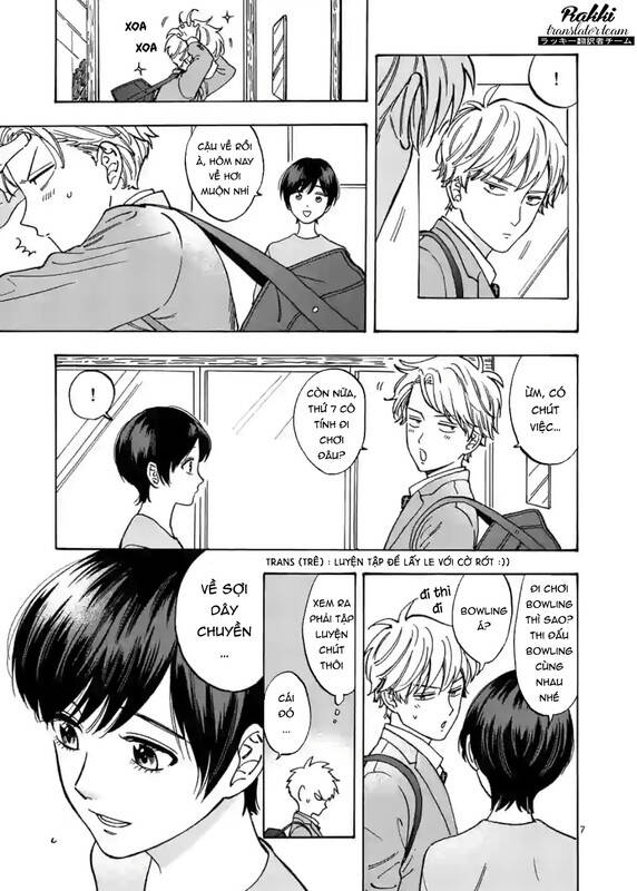 Lời Hứa Của Nàng Lọ Lem Chapter 71 - 8