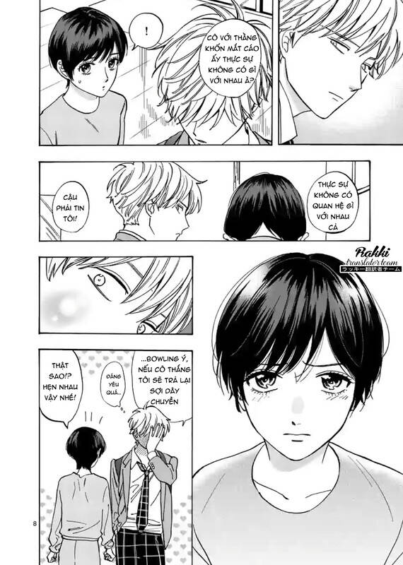 Lời Hứa Của Nàng Lọ Lem Chapter 71 - 9