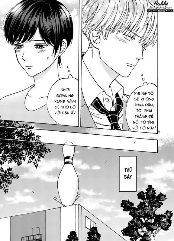 Lời Hứa Của Nàng Lọ Lem Chapter 71 - 10