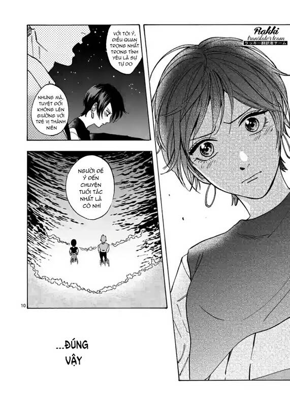 Lời Hứa Của Nàng Lọ Lem Chapter 72 - 11