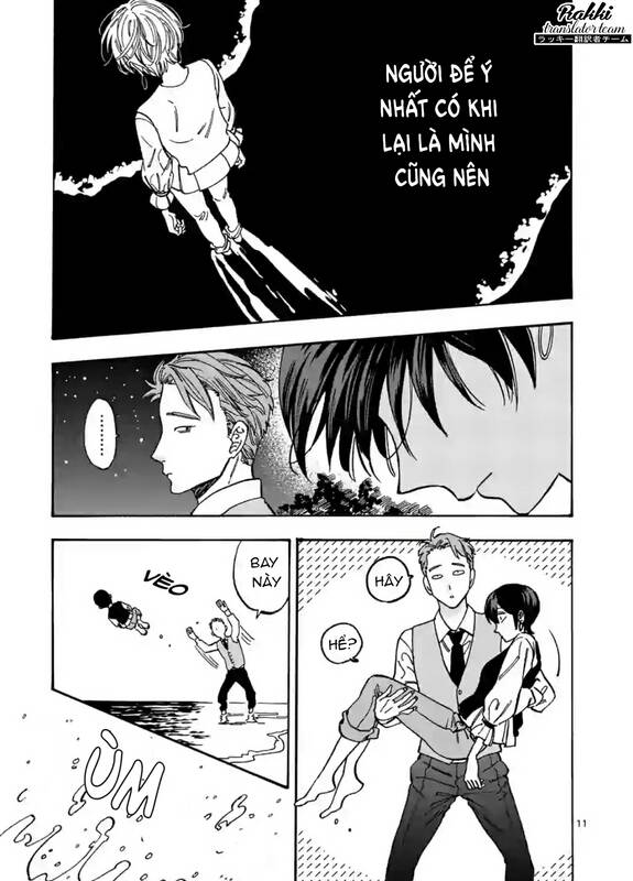 Lời Hứa Của Nàng Lọ Lem Chapter 72 - 12