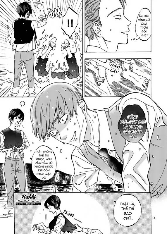Lời Hứa Của Nàng Lọ Lem Chapter 72 - 14