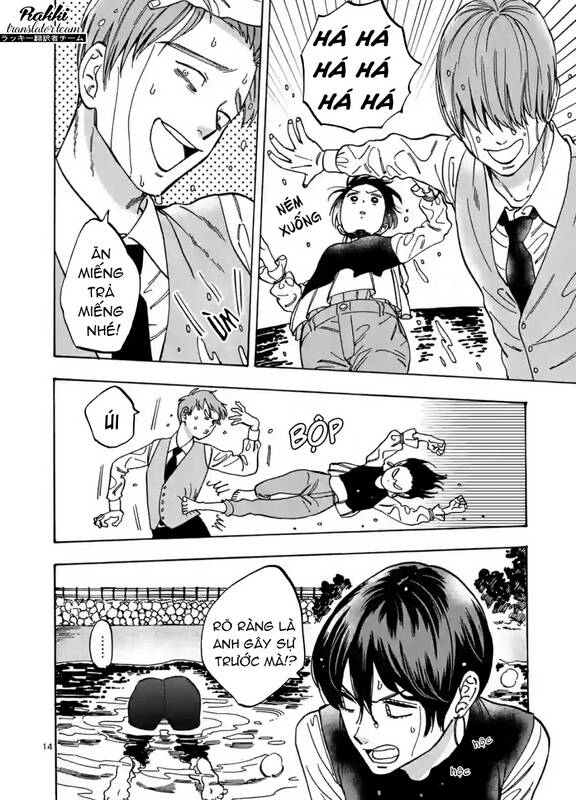 Lời Hứa Của Nàng Lọ Lem Chapter 72 - 15